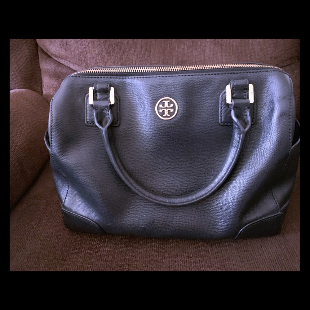 Black Tory Burch Satchel